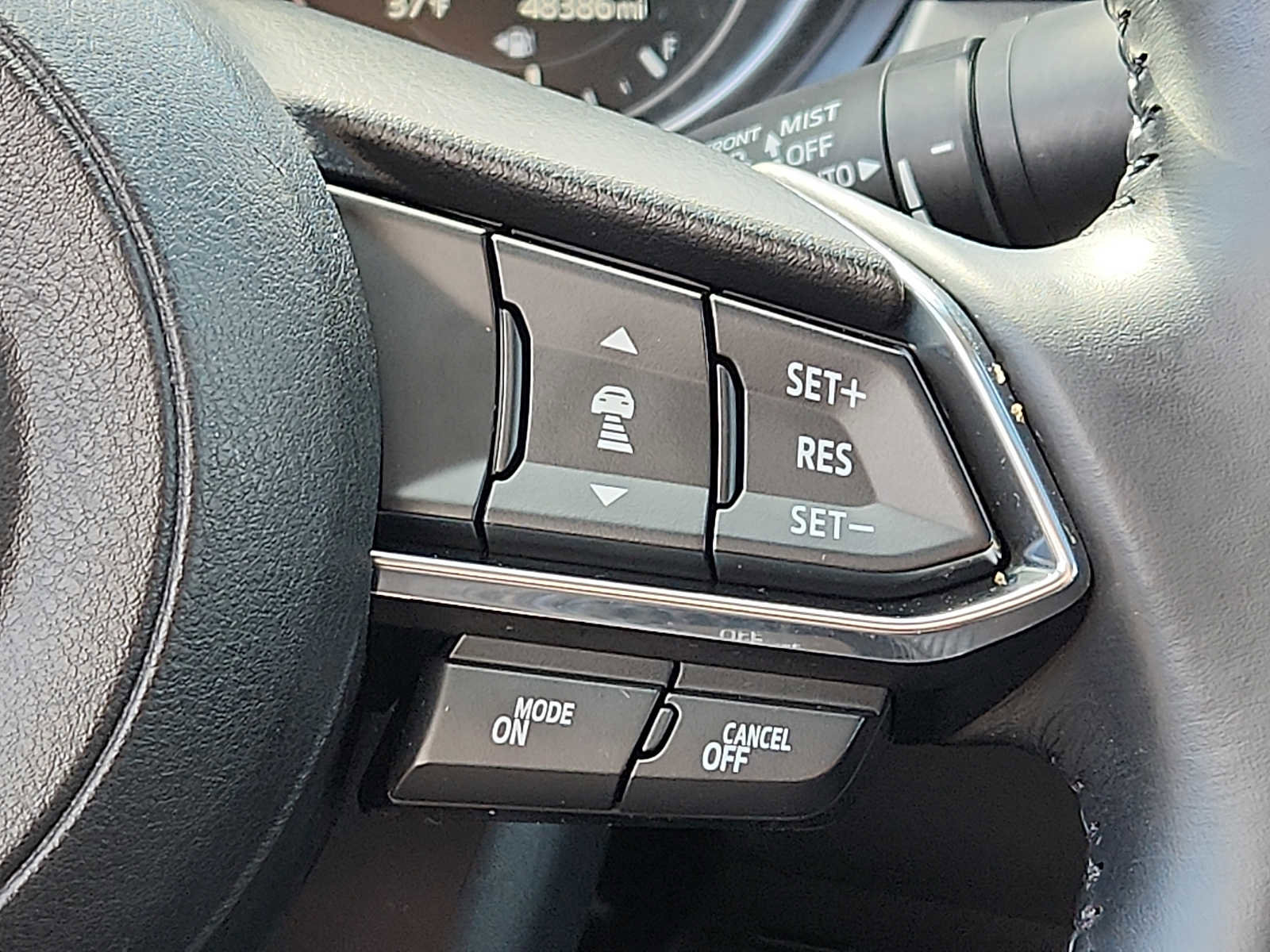 Used 2020 MAZDA MAZDA6 Touring image 23