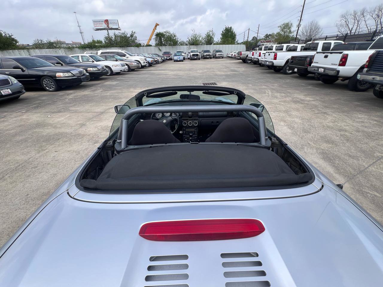 Used 2002 Toyota MR2 RWD image 83