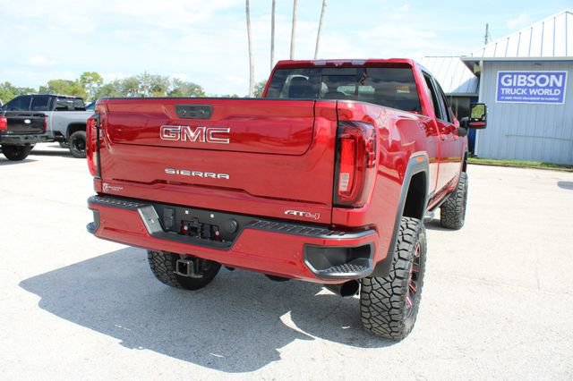 Used 2022 GMC Sierra 2500 AT4 w/ AT4 Premium Plus Package image 12