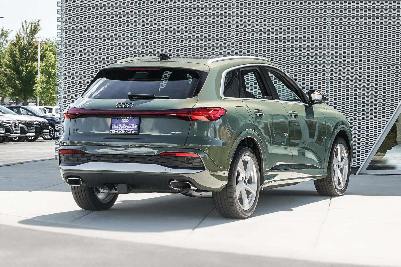 New 2025 Audi Q5 Prestige image 3