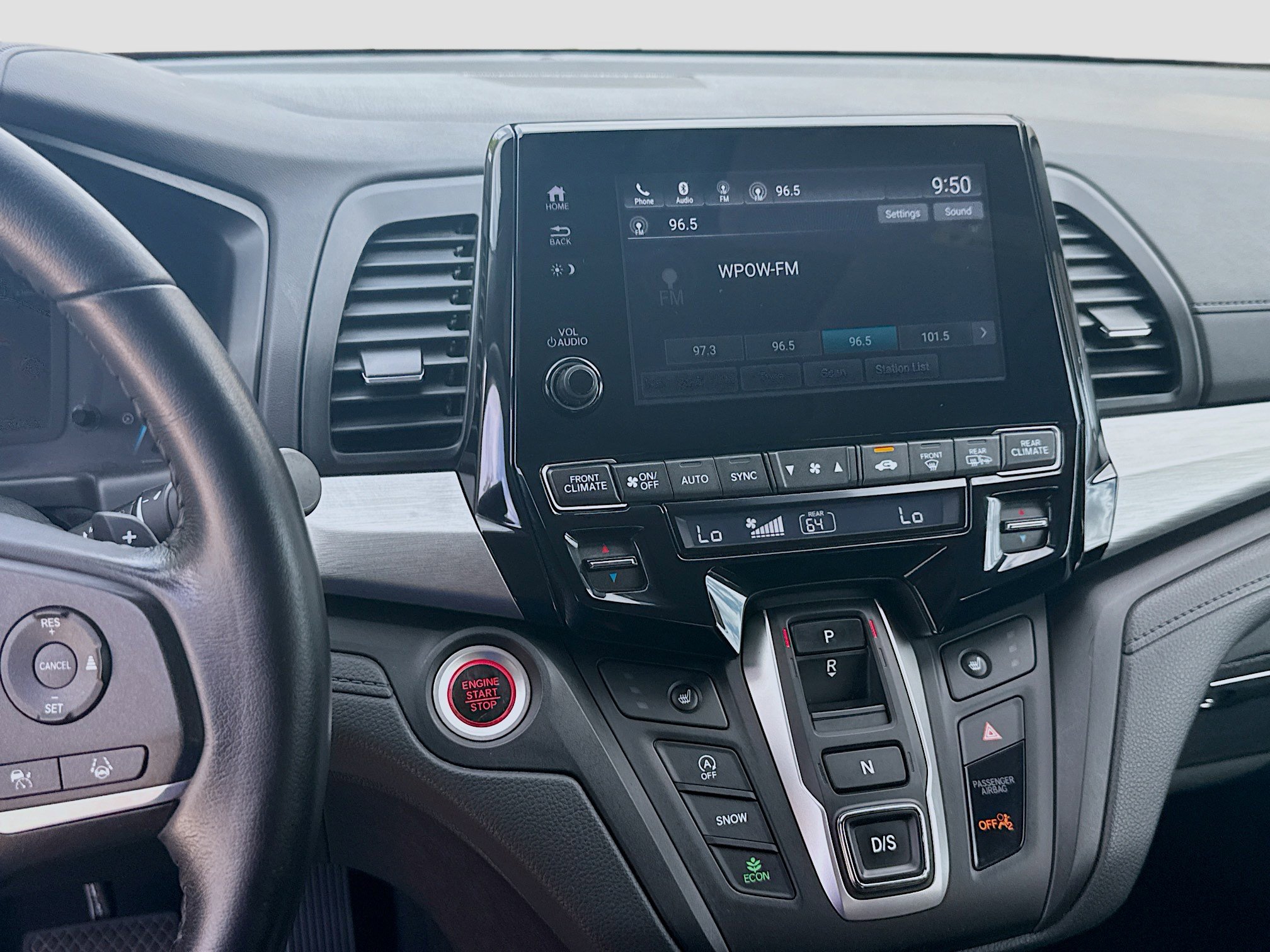 Certified 2022 Honda Odyssey EX-L image 12