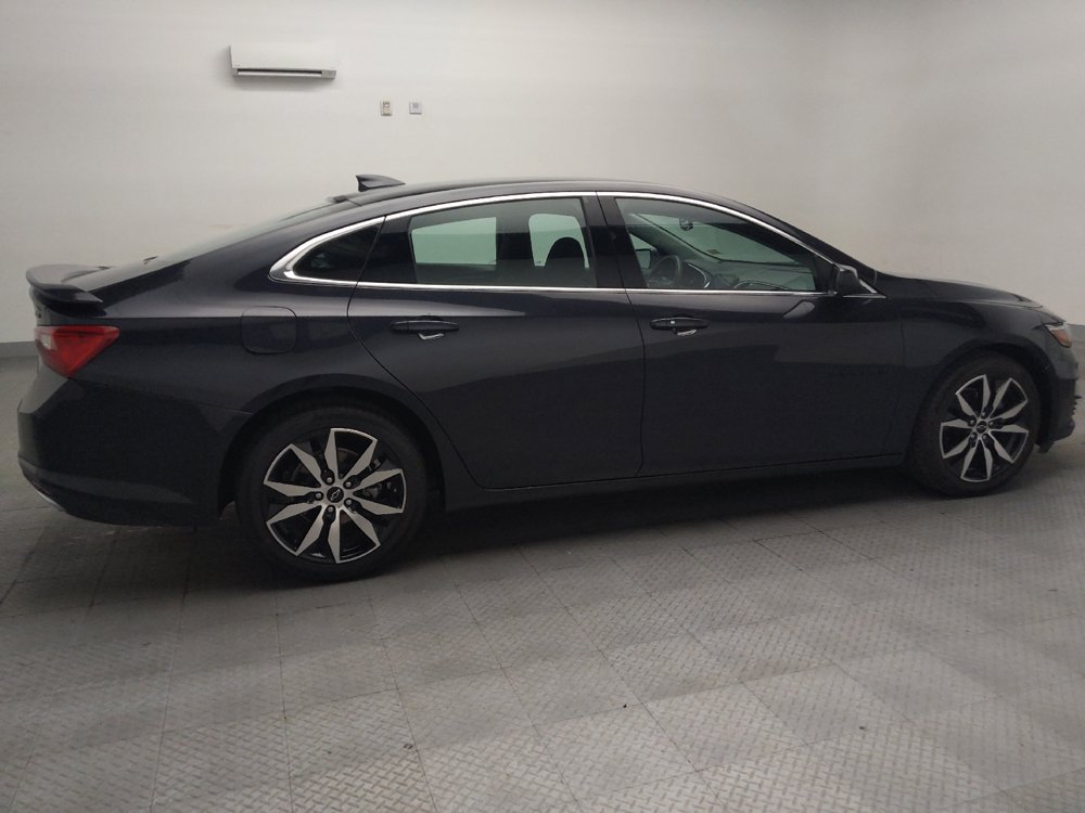 Used 2022 Chevrolet Malibu RS FWD image 10