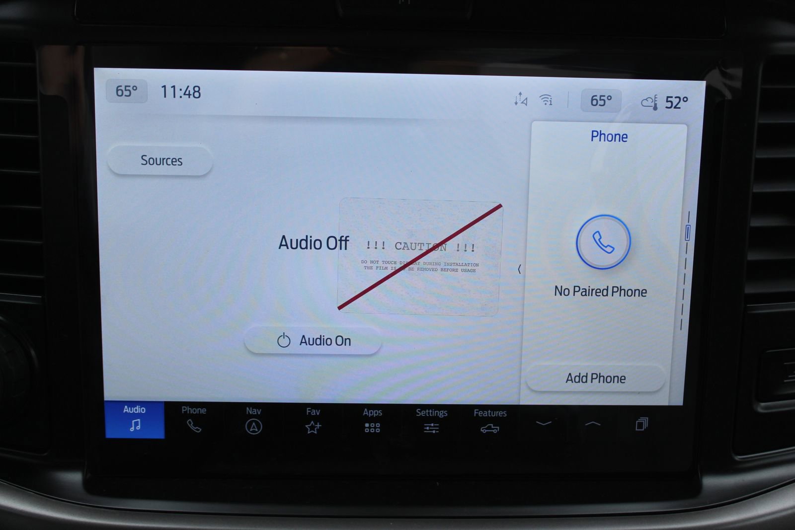 New 2025 Ford F150 XLT w/ Equipment Group 302A MID image 39