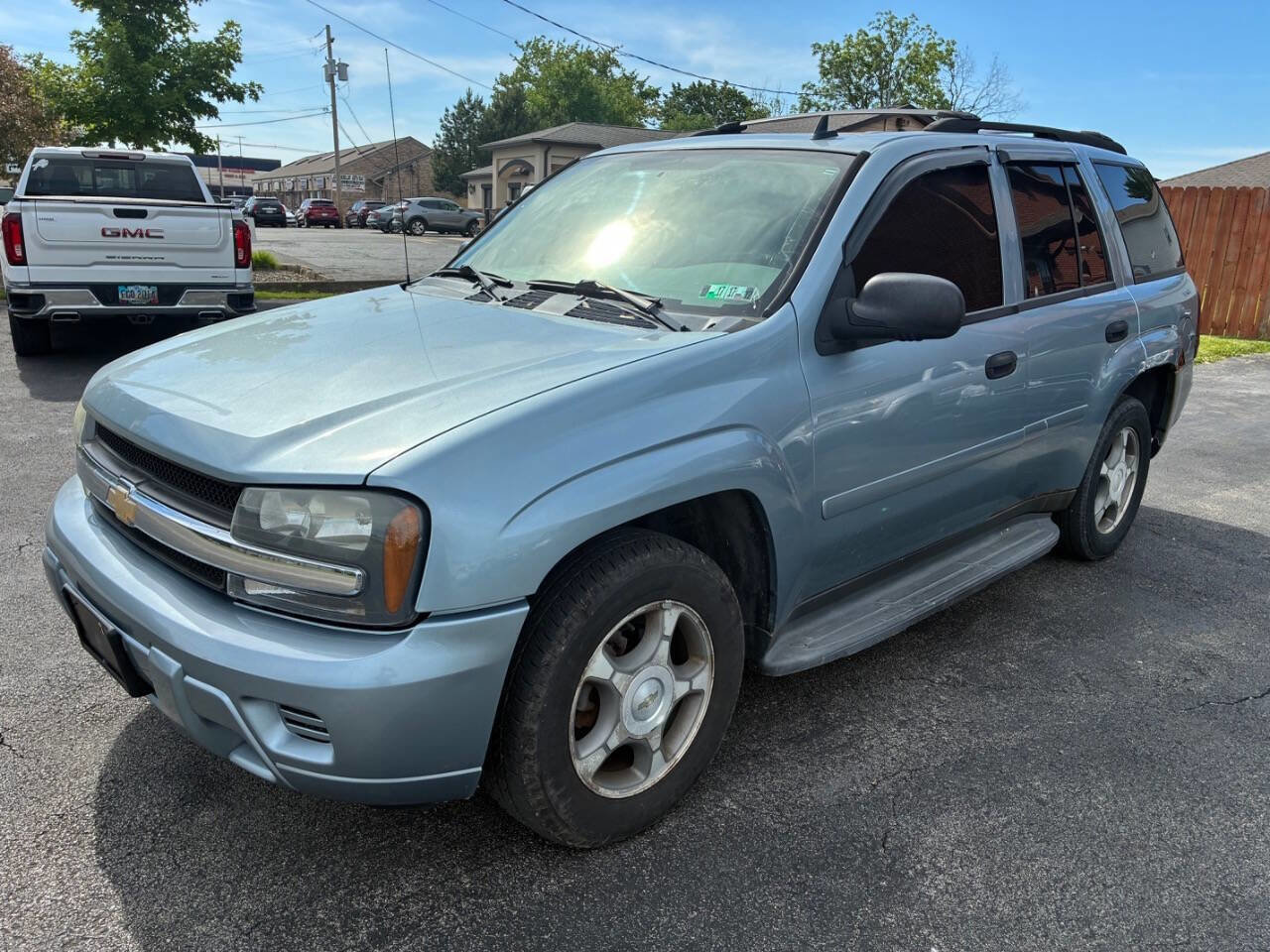 Used 2006 Chevrolet TrailBlazer LS AWD/4WD image 2