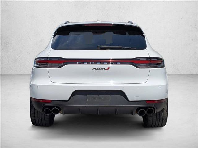 Used 2019 Porsche Macan AWD/4WD image 7