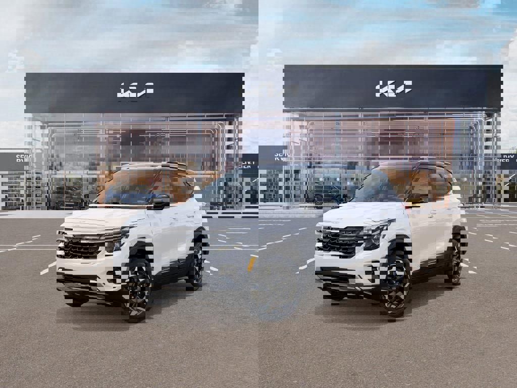 New 2026 Kia Seltos S