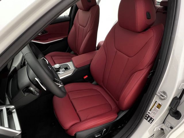 New 2026 BMW 330i xDrive Sedan w/ M Sport Package AWD/4WD image 8