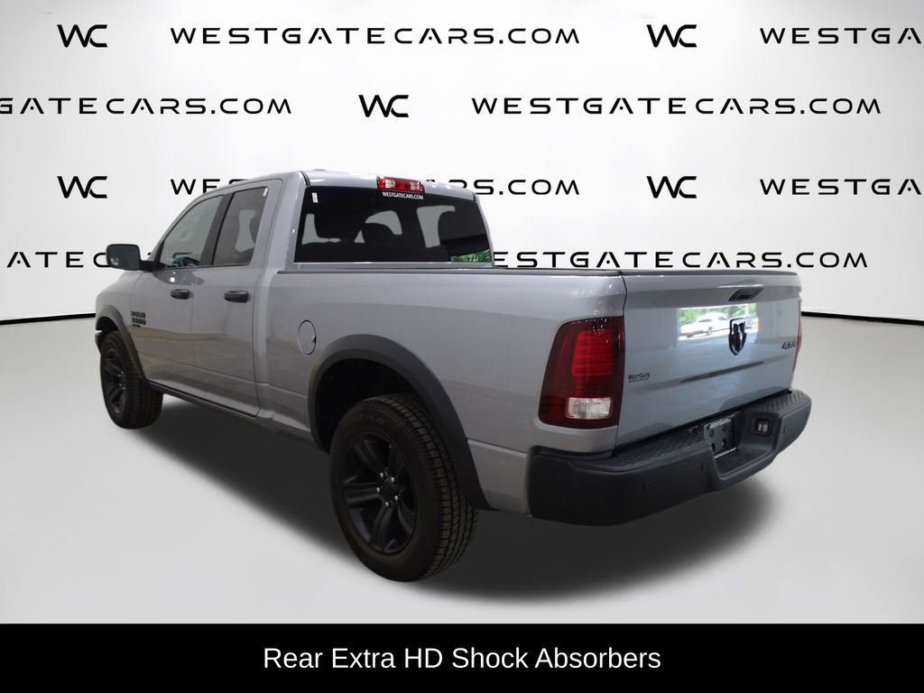Used 2021 RAM 1500 Classic Warlock image 5