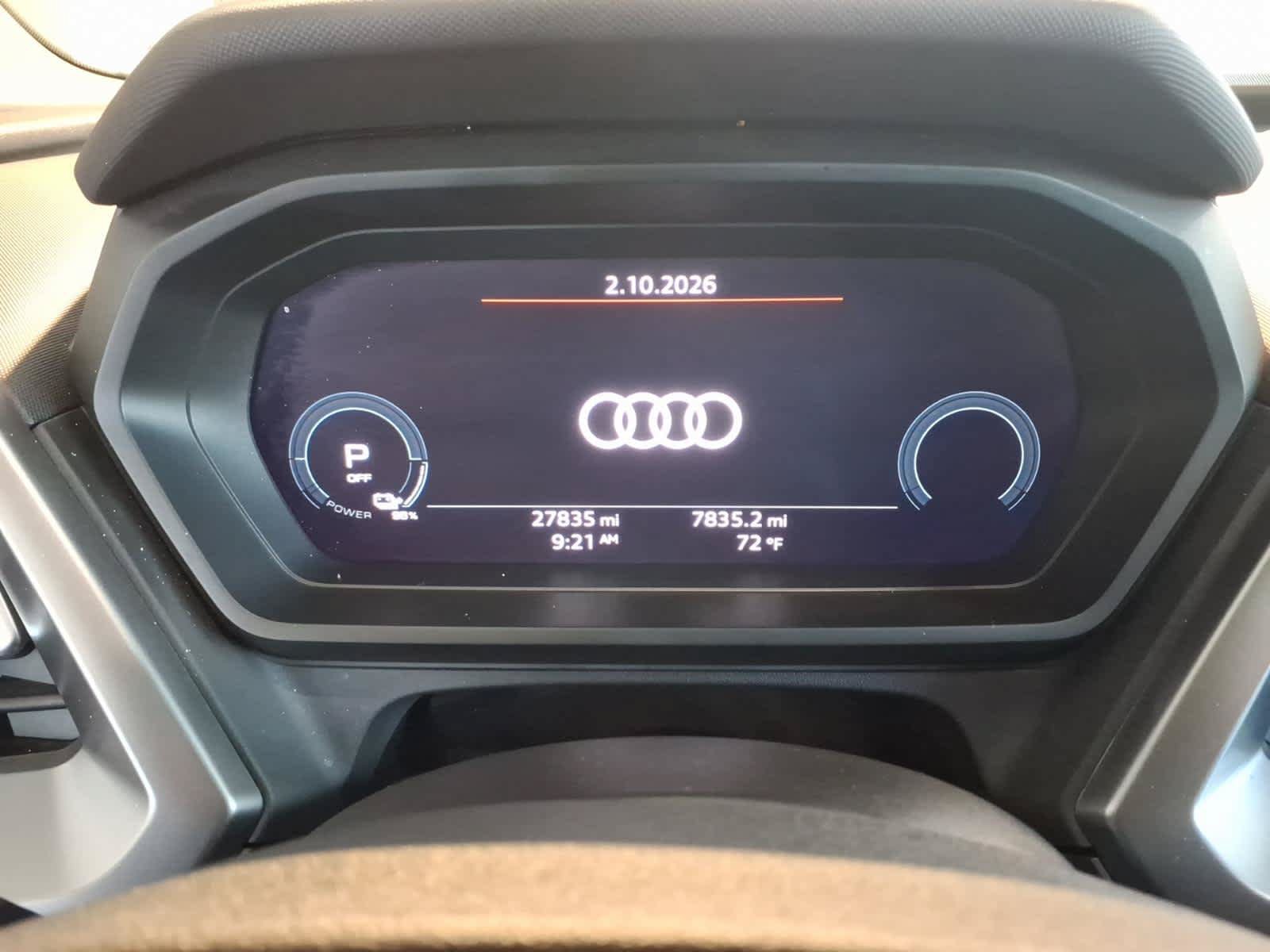 Used 2023 Audi Q4 e-tron Premium Plus w/ Premium Plus RWD image 20