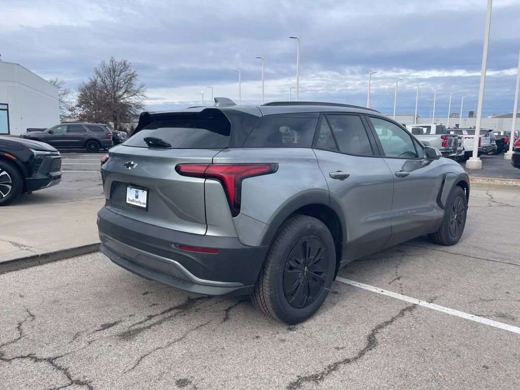 New 2026 Chevrolet Blazer EV LT image 3