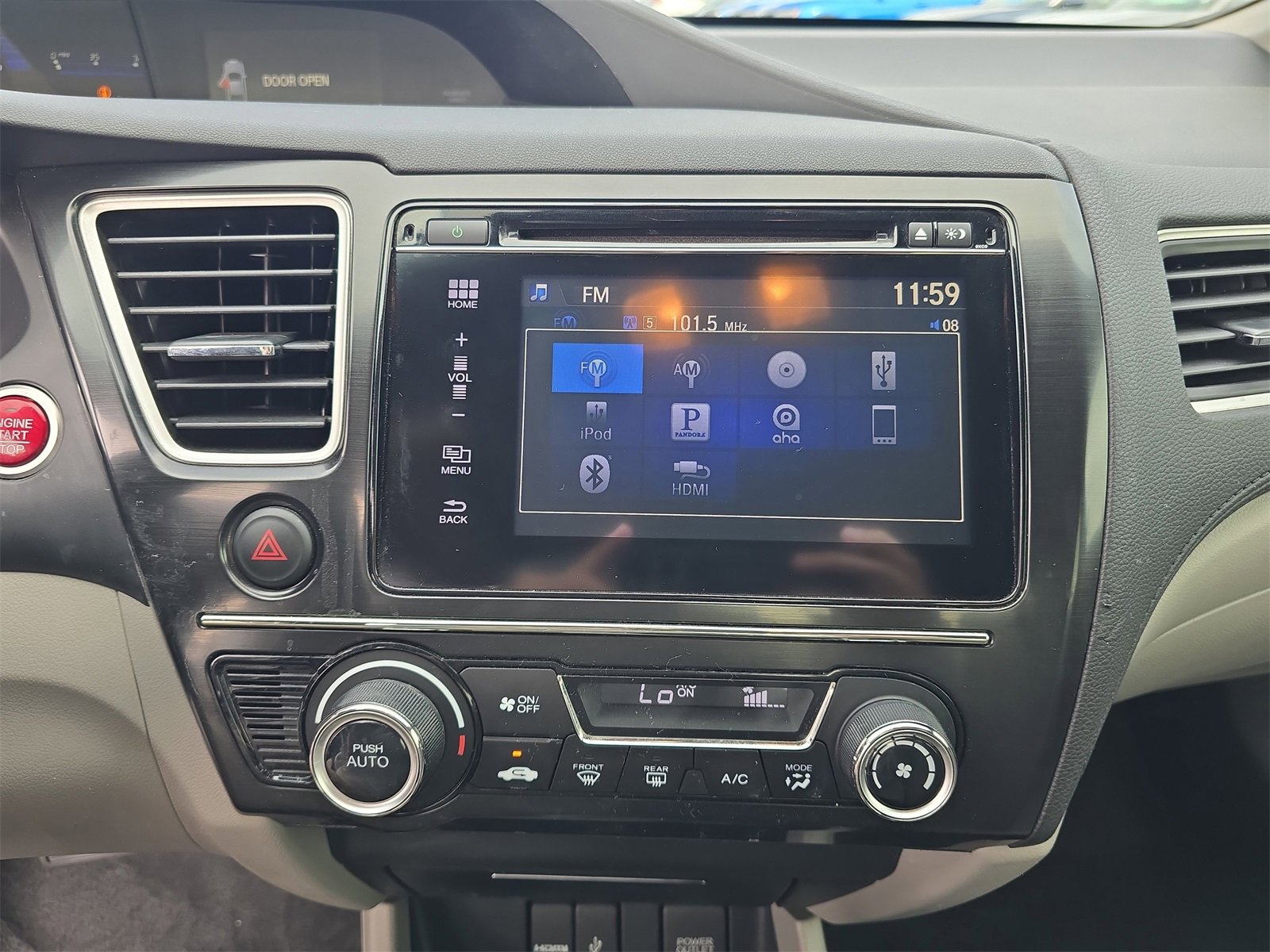 Used 2015 Honda Civic EX image 18