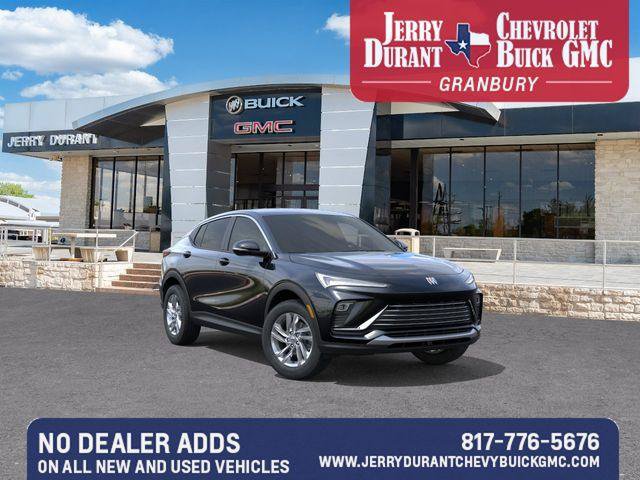 New 2026 Buick Envista Preferred w/ Convenience I Package FWD video 1