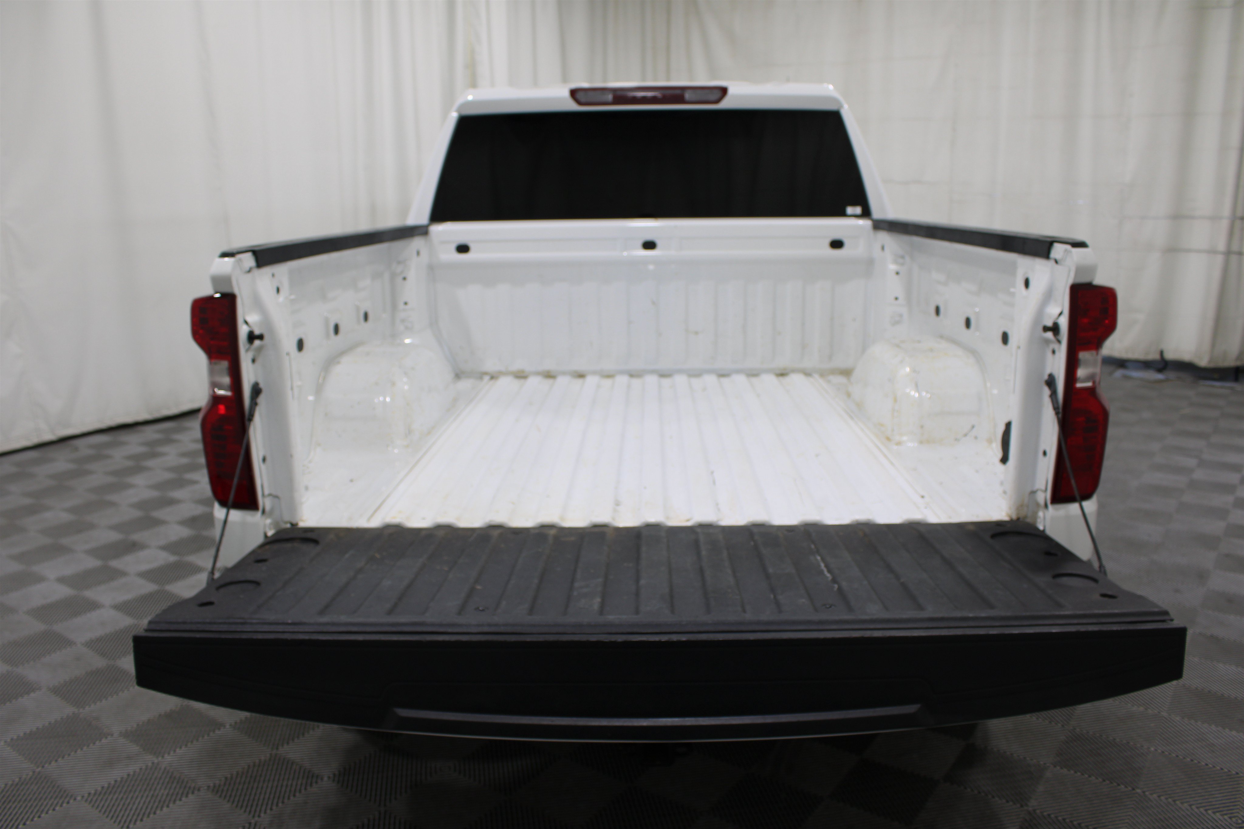 Used 2024 Chevrolet Silverado 1500 Custom RWD image 20