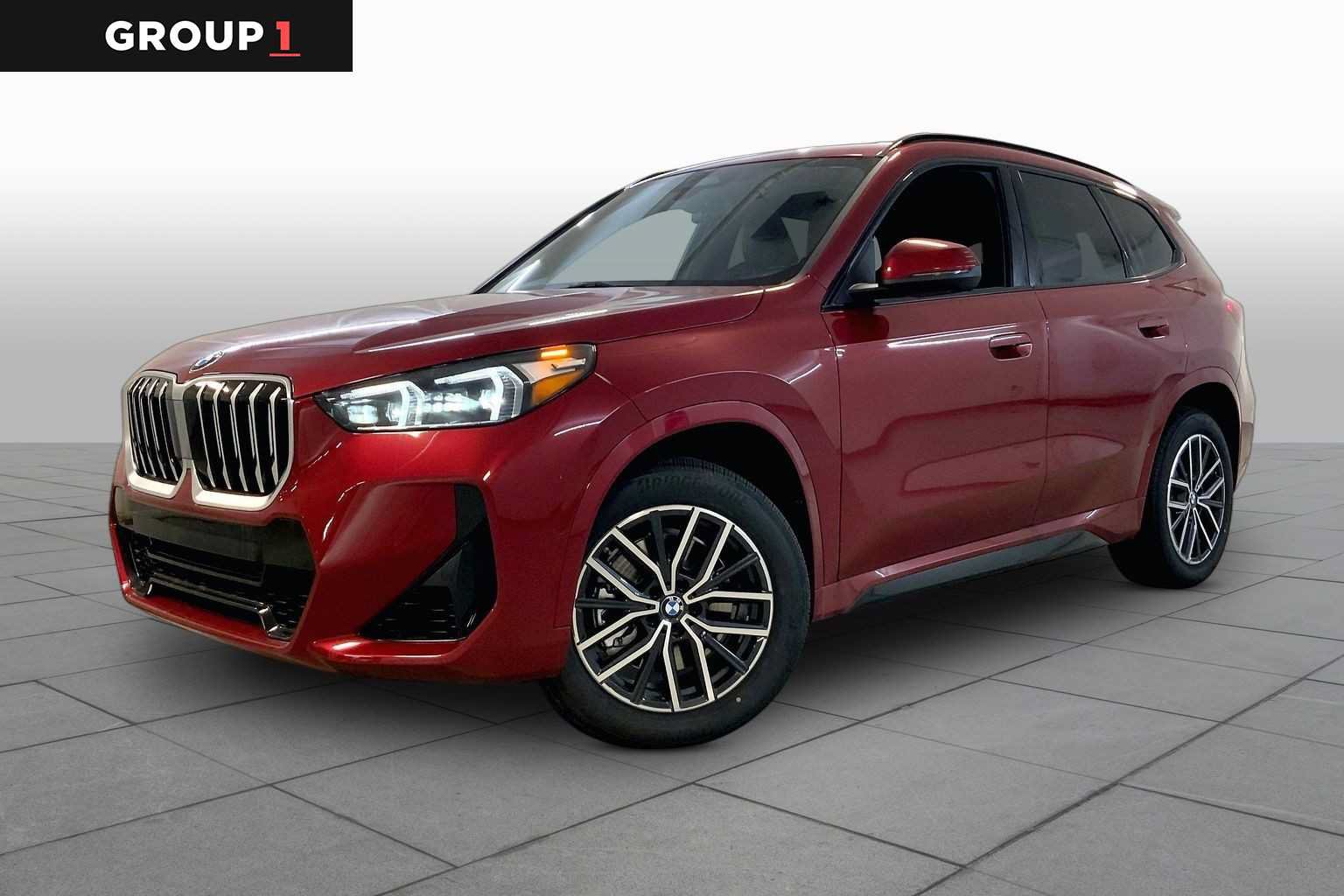 New 2026 BMW X1 xDrive28i w/ M Sport Package AWD/4WD video 1