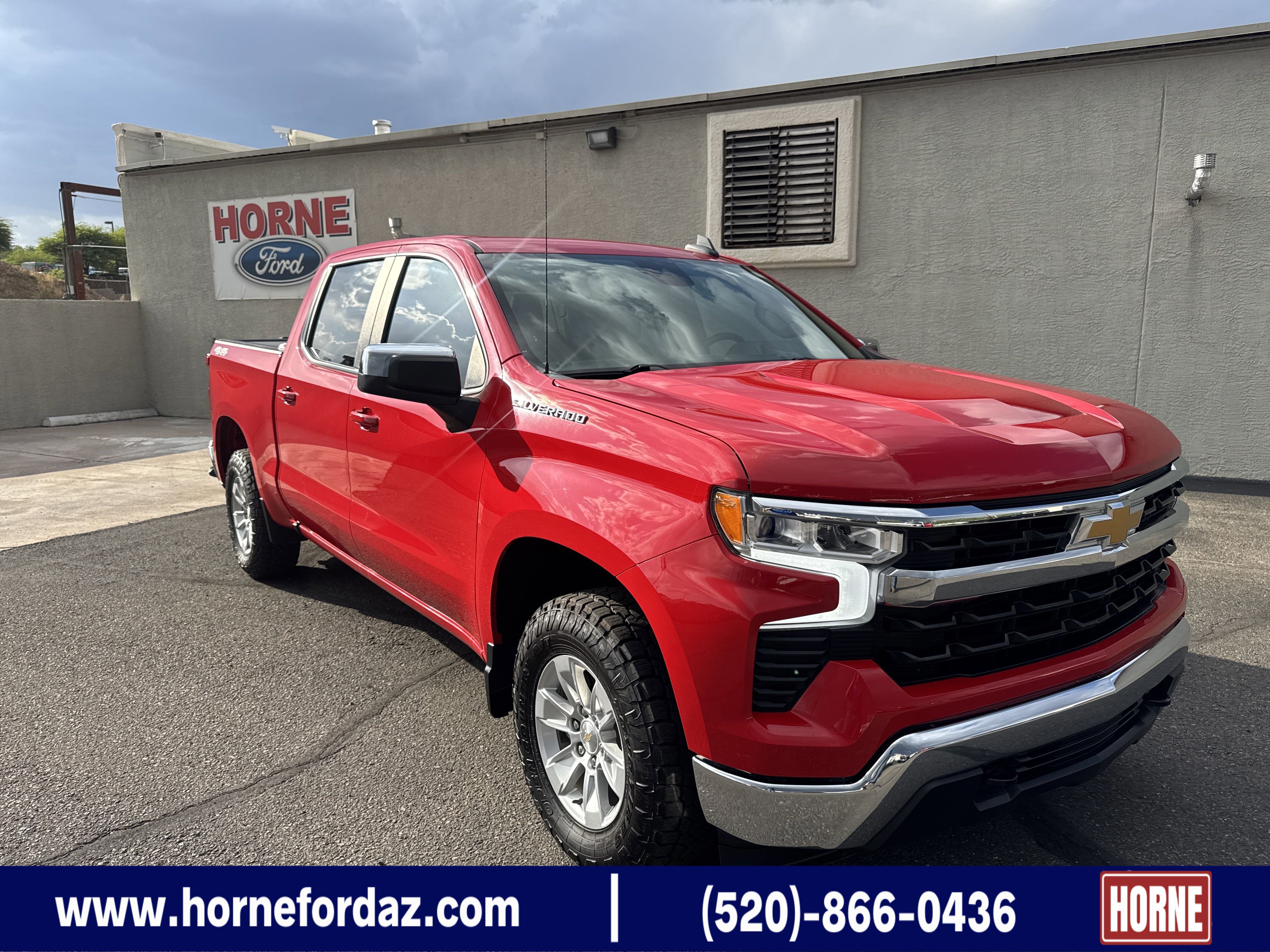 Used 2023 Chevrolet Silverado 1500 LT w/ Convenience Package II