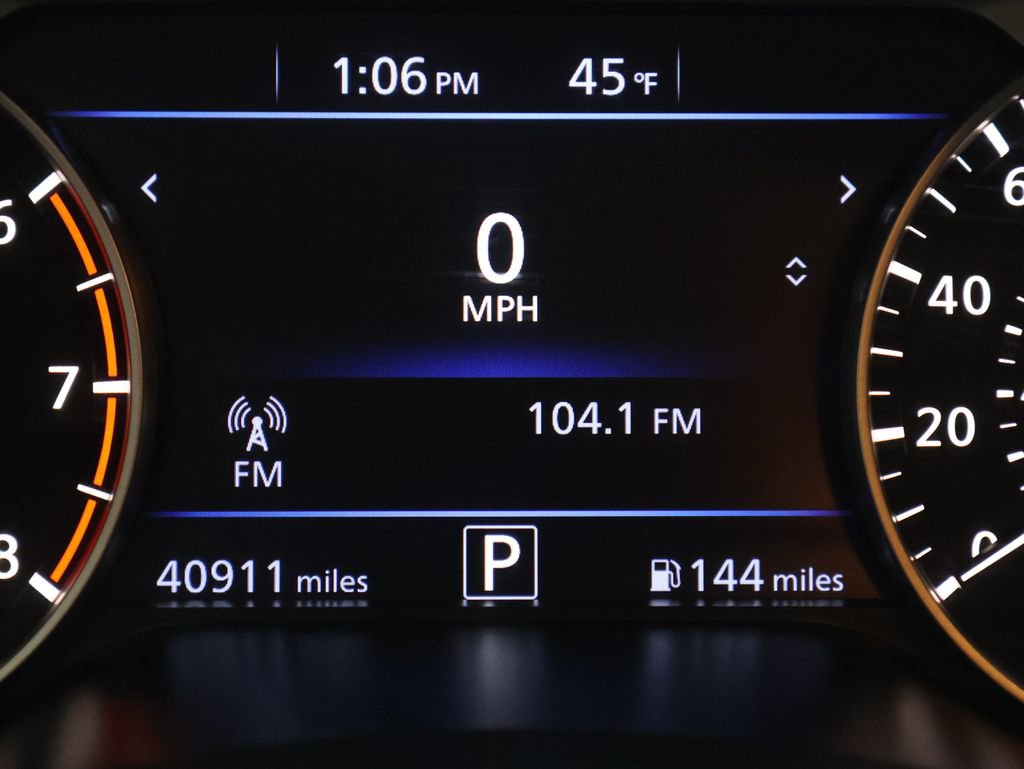 Used 2022 Nissan Altima 2.0 SR image 19