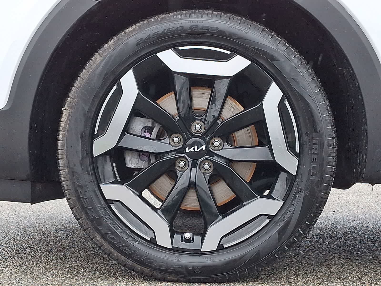 Used 2024 Kia Telluride EX AWD/4WD image 9