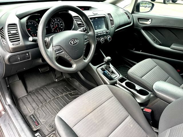 Used 2018 Kia Forte LX w/ LX Popular Package FWD image 13