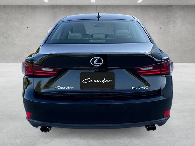 Used 2015 Lexus IS 250 w/ Navigation System Package RWD image 15