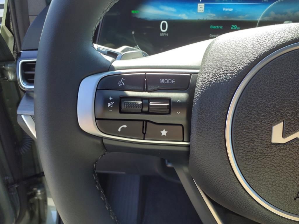 New 2025 Kia Sportage X-Line Prestige image 20