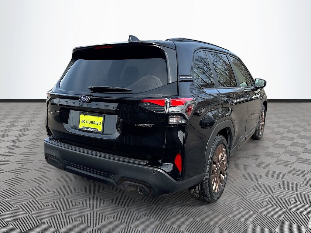 New 2026 Subaru Forester Sport AWD/4WD image 4
