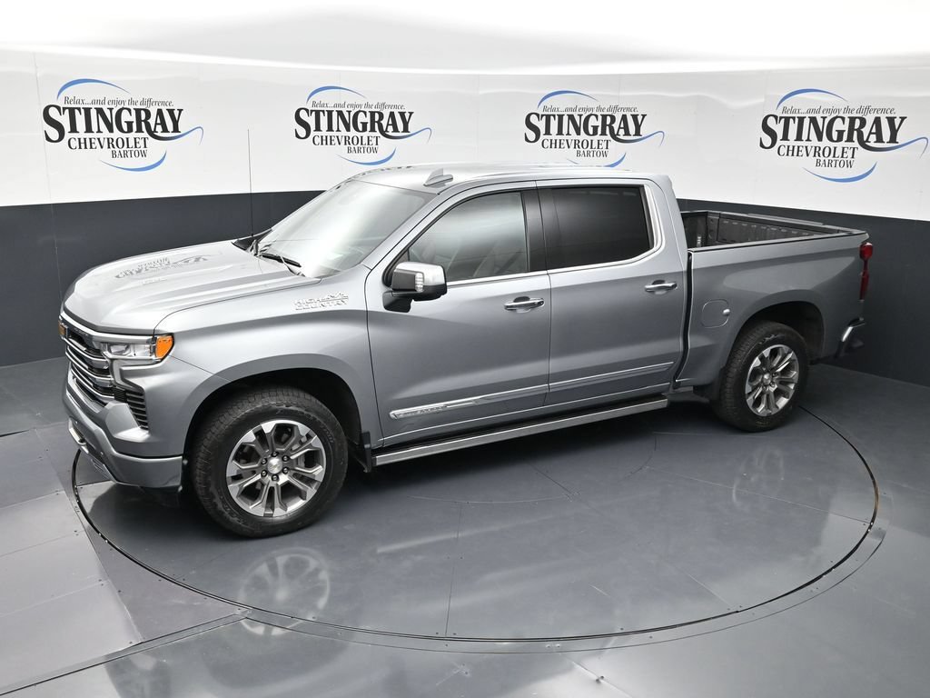 Certified 2024 Chevrolet Silverado 1500 High Country w/ Technology Package AWD/4WD image 23