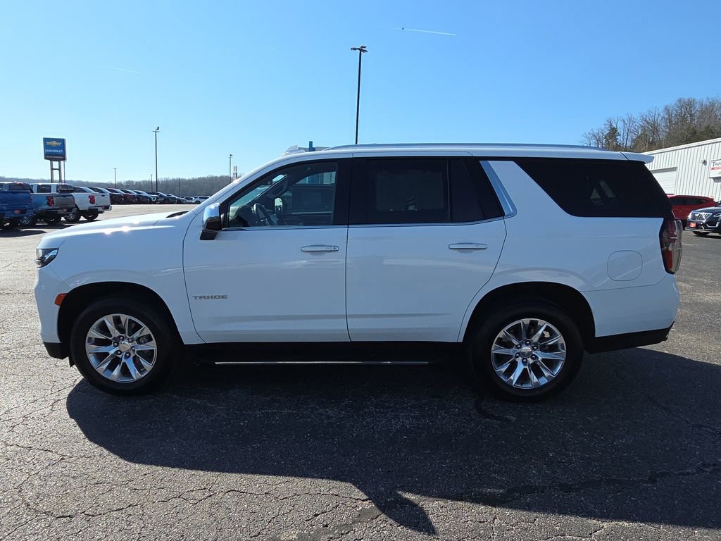 Used 2023 Chevrolet Tahoe Premier image 5