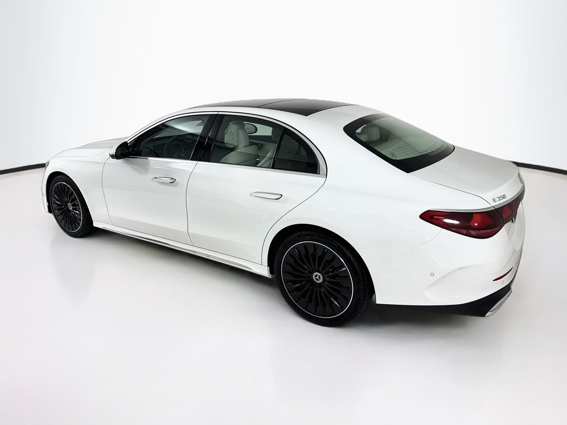 New 2027 Mercedes-Benz E 350 Sedan image 6