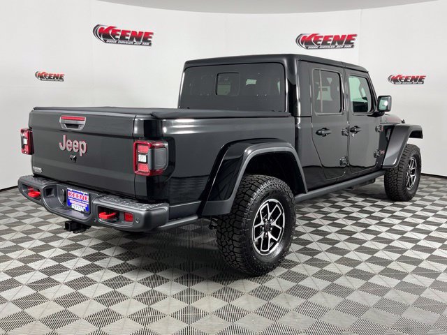 New 2026 Jeep Gladiator Rubicon AWD/4WD image 3