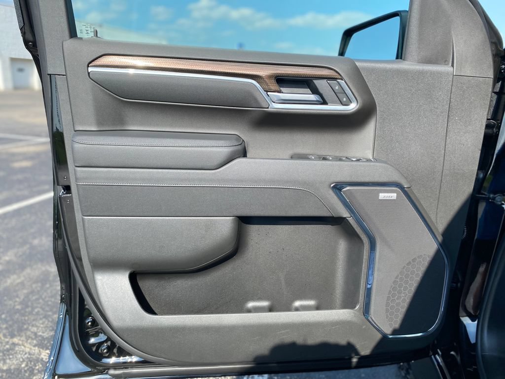 New 2026 Chevrolet Silverado 1500 LT Trail Boss w/ LT Trail Boss Premium Package AWD/4WD image 19