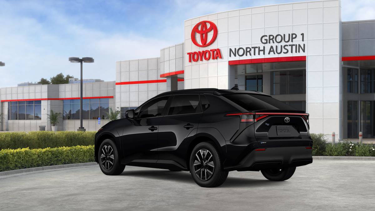 New 2026 Toyota bZ image 6