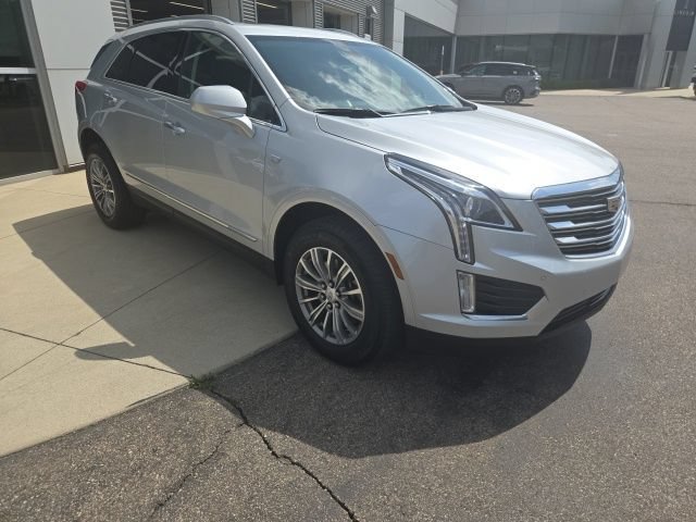 Used 2019 Cadillac XT5 Luxury FWD image 11