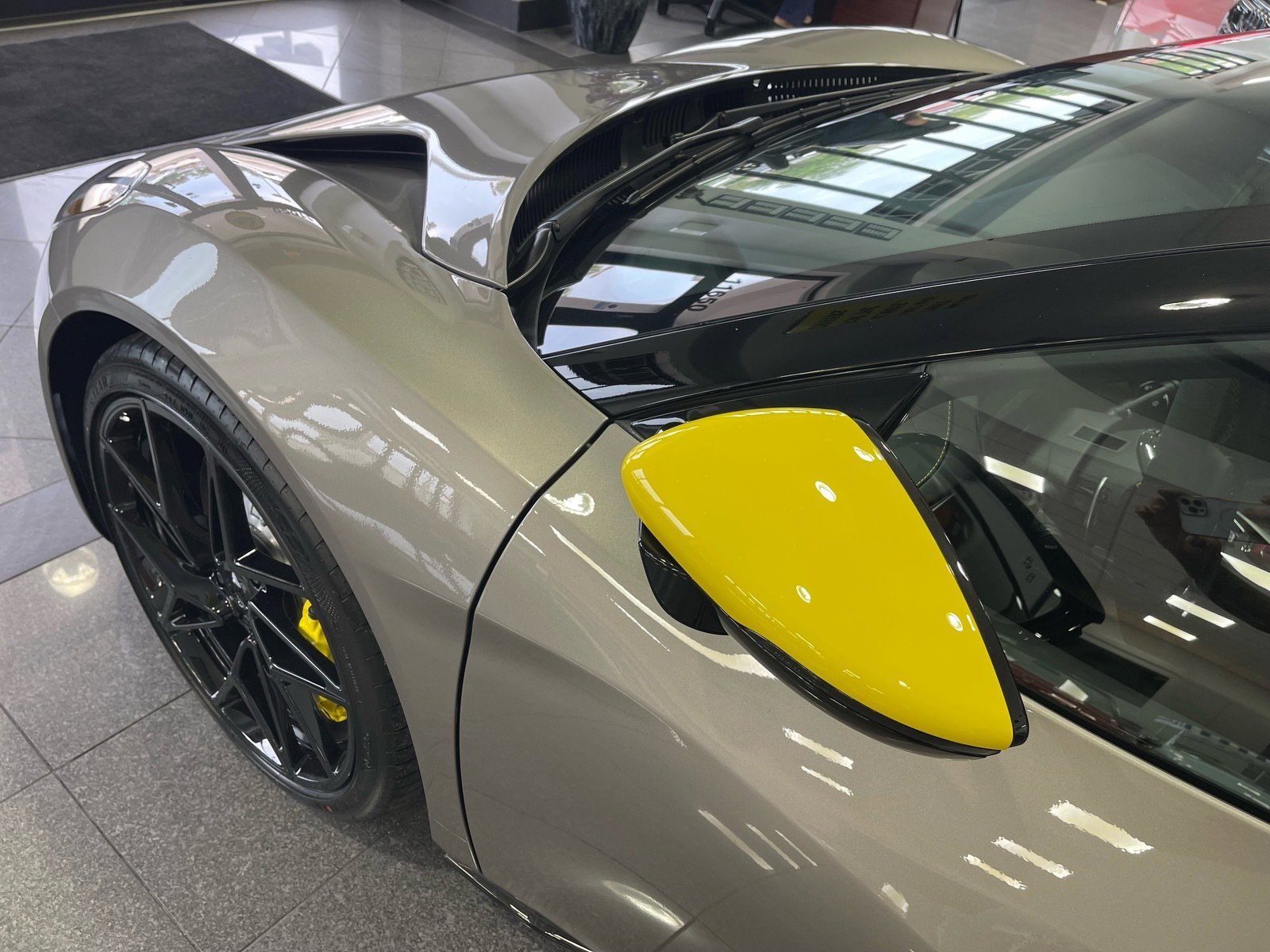 Used 2026 Lotus Emira SE RWD image 12