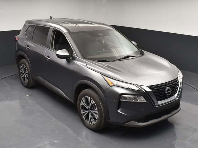 Used 2023 Nissan Rogue SV AWD/4WD image 38