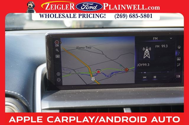 Used 2021 Lexus NX 300 AWD w/ Luxury Package image 21