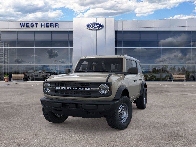 New 2026 Ford Bronco 4-Door AWD/4WD image 2