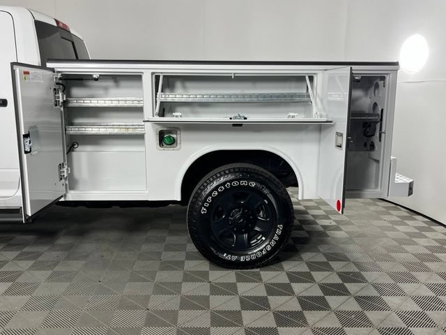New 2026 RAM 3500 Tradesman AWD/4WD image 7
