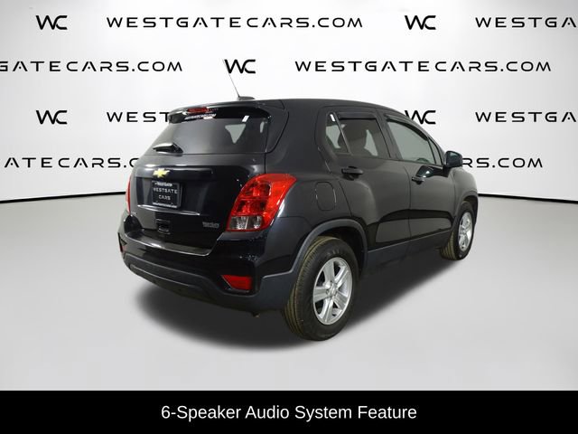 Used 2020 Chevrolet Trax LS w/ Tint and Cruise Package image 8