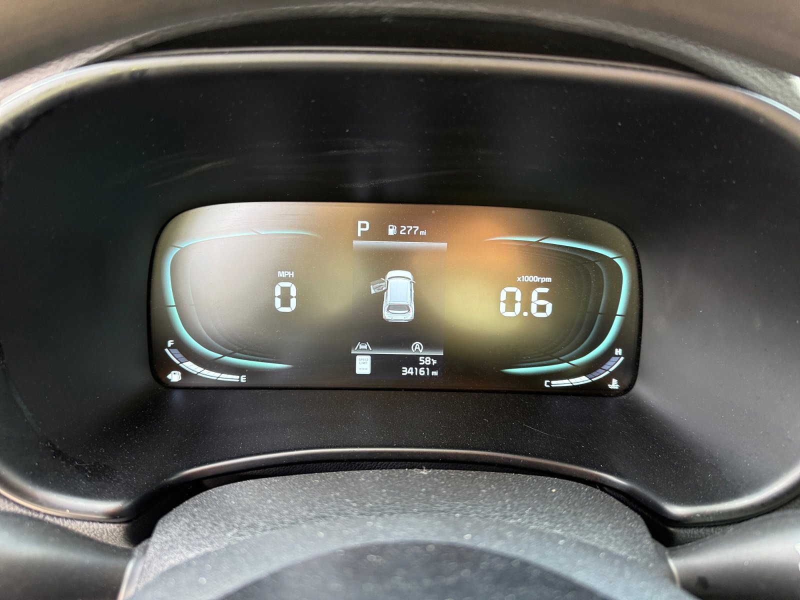 Used 2023 Kia Soul LX w/ LX Technology Package image 11