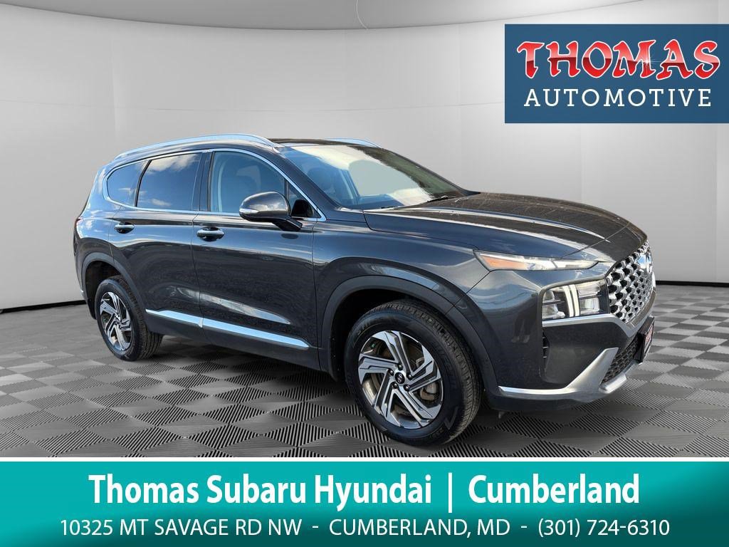 Certified 2022 Hyundai Santa Fe SEL w/ Convenience + Premium Package