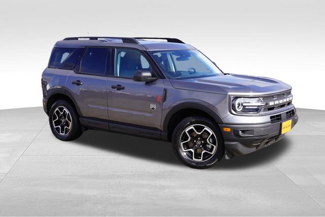 Used 2022 Ford Bronco Sport Big Bend w/ Convenience Package image 2
