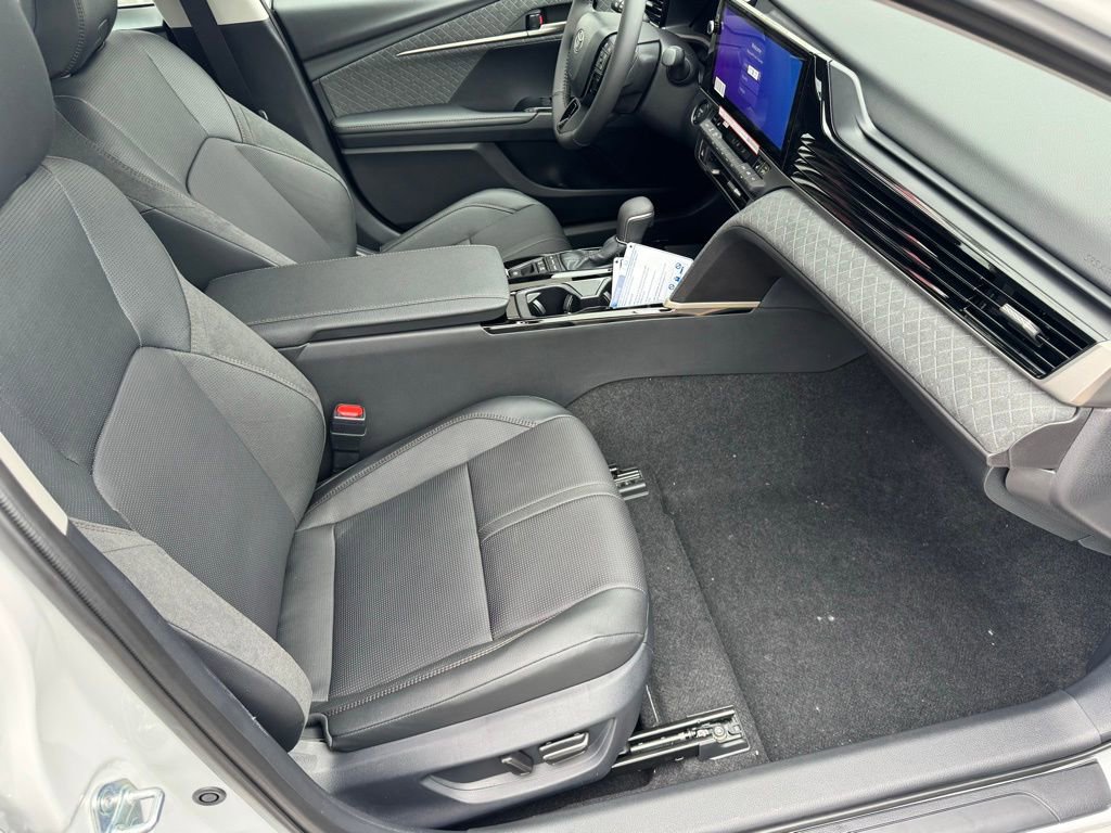 New 2026 Toyota Camry XLE image 11