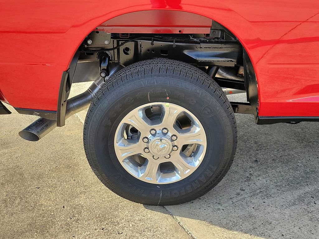 New 2026 RAM 2500 Big Horn image 8