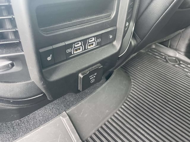 Certified 2026 RAM 1500 Rebel w/ G/T Package AWD/4WD image 14