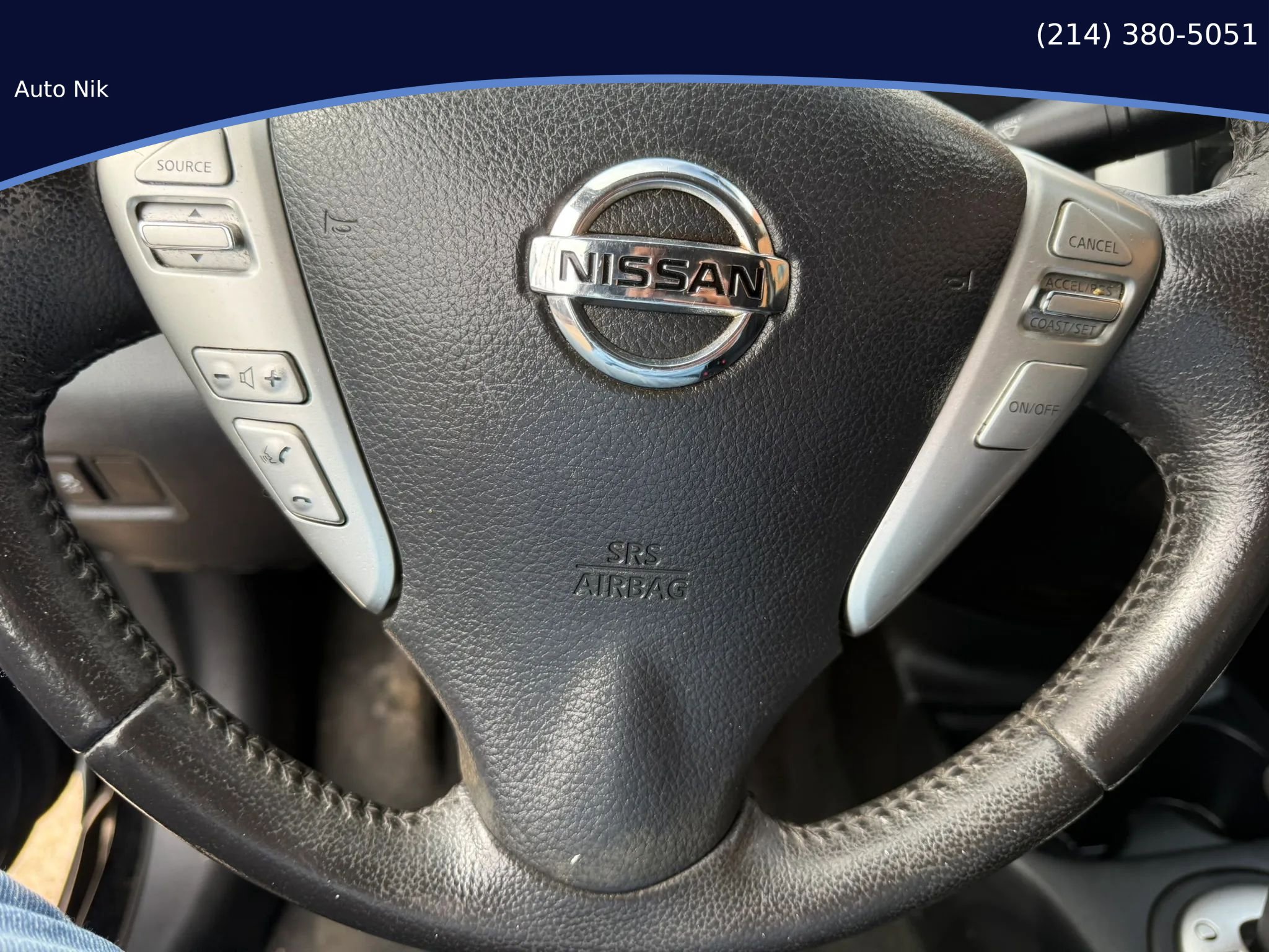 Used 2014 Nissan Versa Note SV w/ Convenience Package image 21