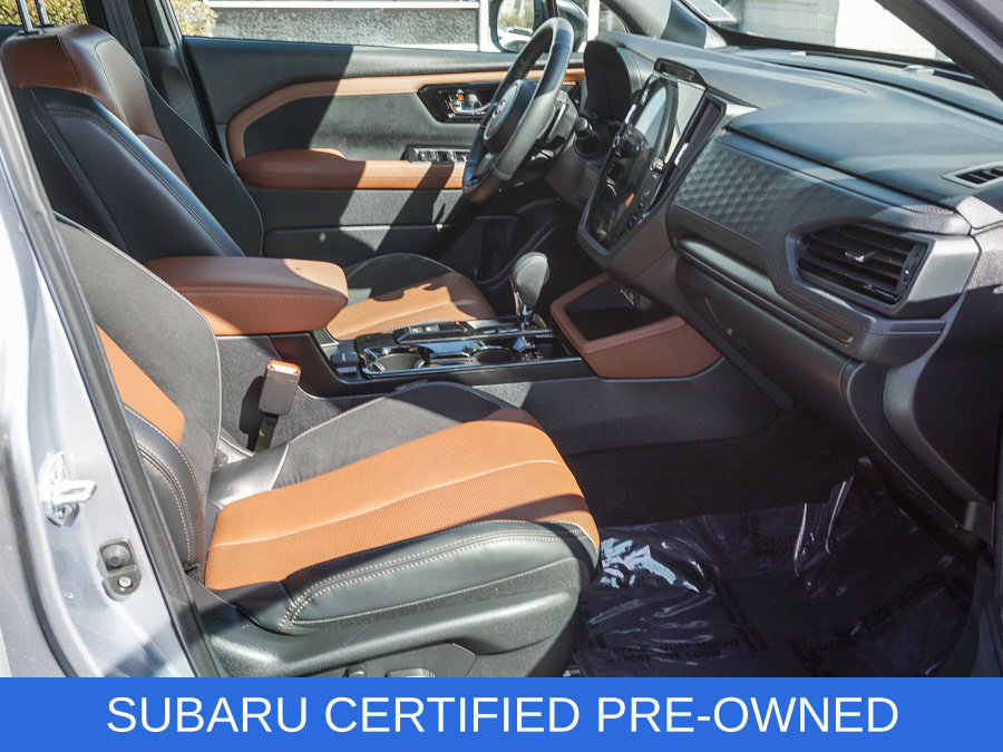 Certified 2026 Subaru Forester Touring AWD/4WD image 12