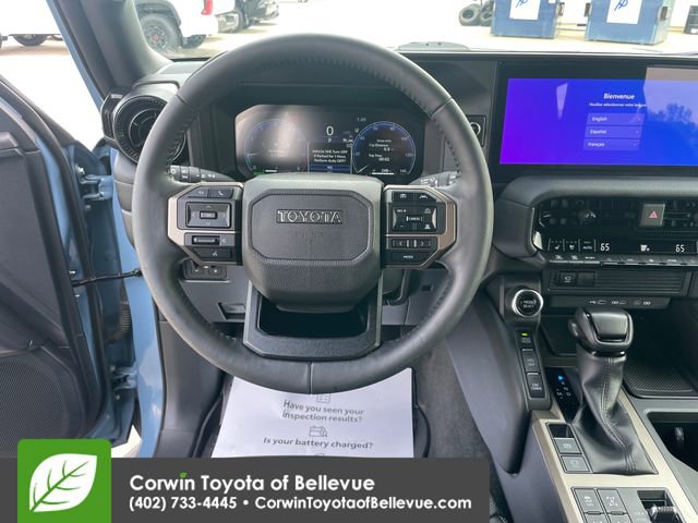 Used 2024 Toyota Land Cruiser image 21