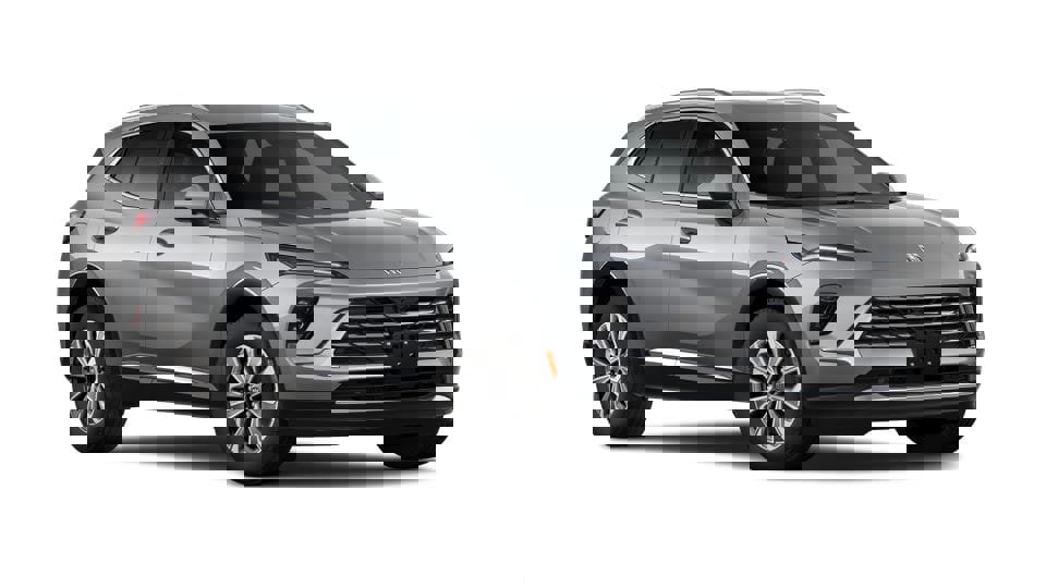 New 2025 Buick Envision Preferred image 65