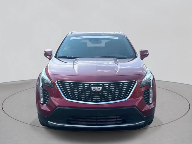 Certified 2023 Cadillac XT4 Premium Luxury w/ Cold Weather Package AWD/4WD image 2