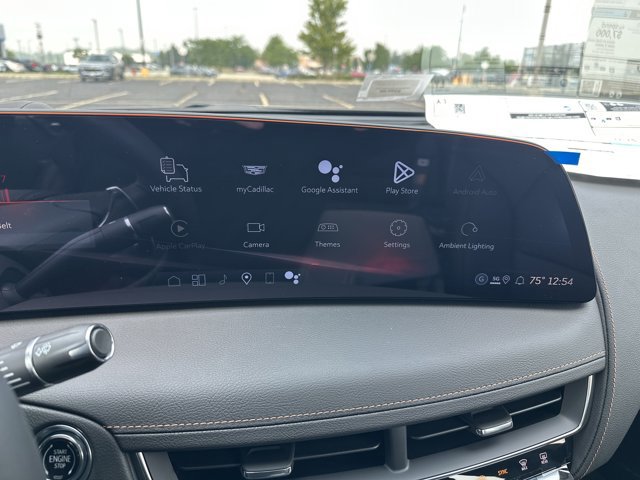 New 2026 Cadillac CT5 V w/ Technology Package image 17